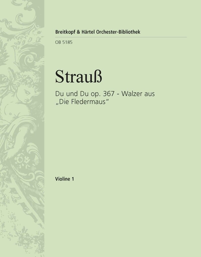 Du und Du aus op. 367